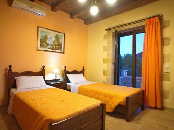 Villa Zara Almyrida - Photo3