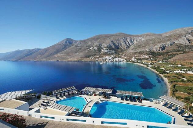 Aegialis Hotel & Spa - Photo2
