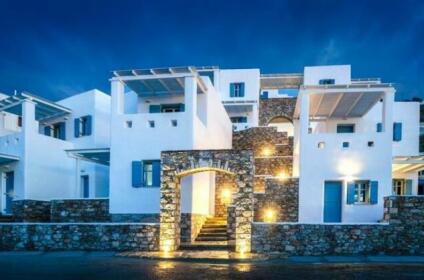 Aelia Studios Amorgos Island