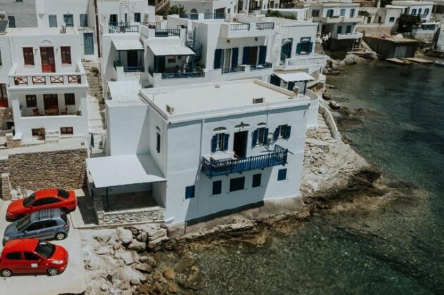 Amorgis Seaside Villa - Photo4