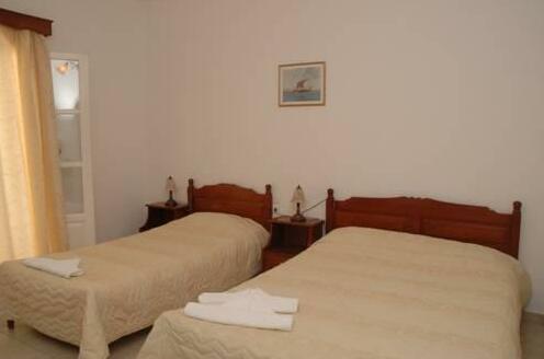 Hotel Filoxenia Amorgos Island - Photo3