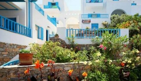 Hotel Filoxenia Amorgos Island