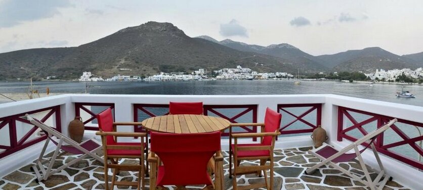 Nicolas House Amorgos Island - Photo2