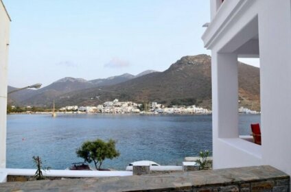 Nicolas House Amorgos Island