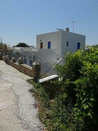 Villa Fenia Amorgos Island