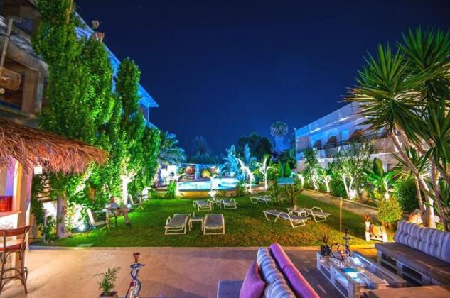 Oasis Hotel Amoudara - Photo3
