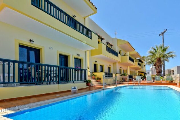Aspri Petra Apartments - Photo2