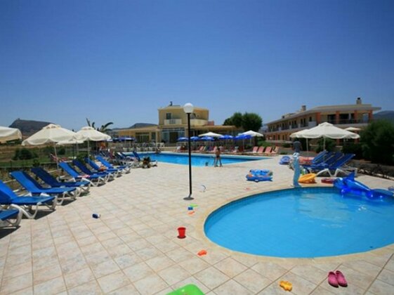 Cretan Filoxenia Beach Hotel - Photo4