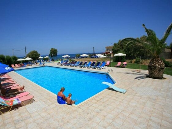 Cretan Filoxenia Beach Hotel - Photo5