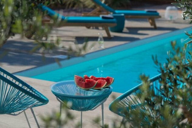 Kotinos Villa - Hersonissos - Private Pool - Photo2