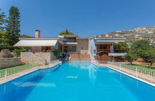 Mermaid Villa Anavyssos