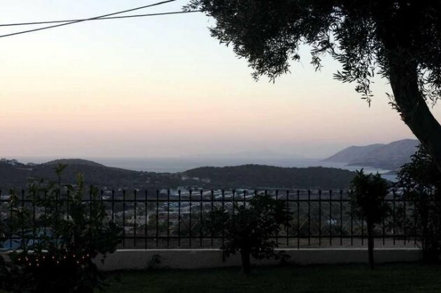 Villa Christina Anavyssos - Photo4