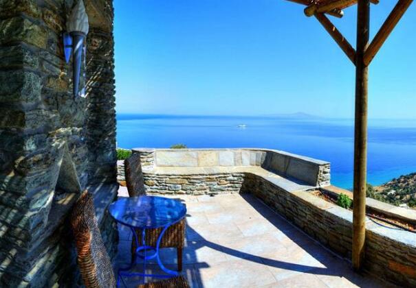 Aegean Castle Andros - Adults Only - Photo3