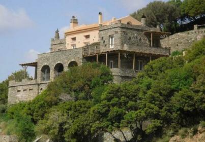 Aegean Castle Andros - Adults Only