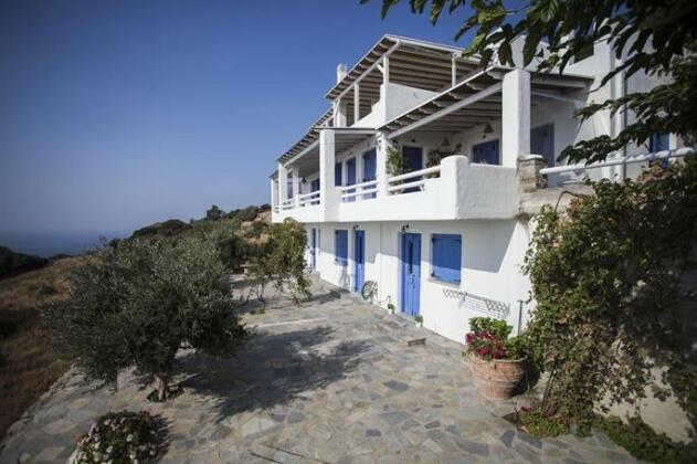 Andros Hometown