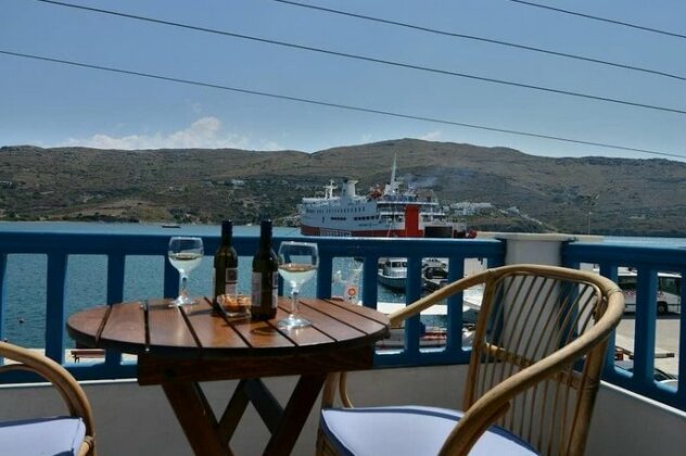Galaxy Hotel Andros Island - Photo2