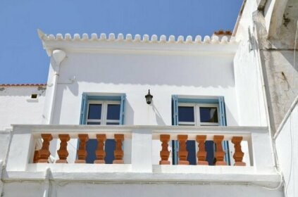 Neoclassical House Andros Island