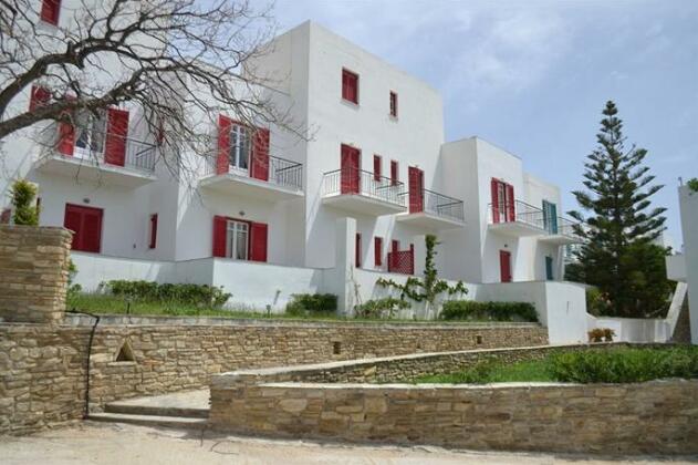 Ostria Hotel & Apartments - Photo3