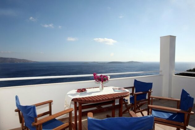 St George Andros Village Hotel - Photo2