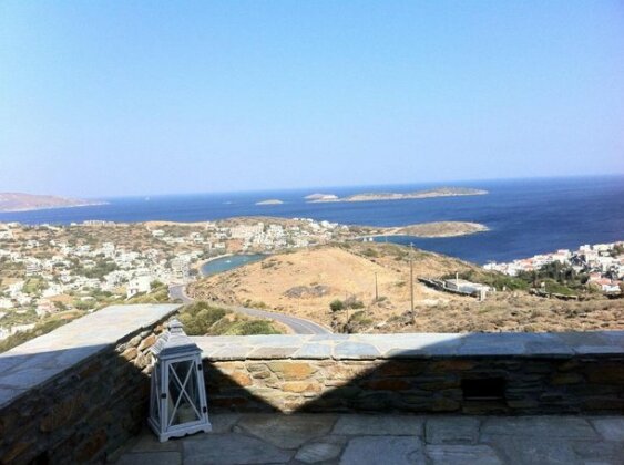 Sunsetview Andros