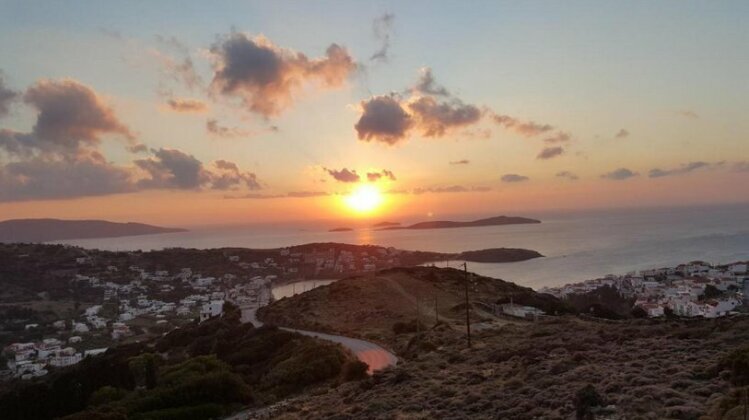 Sunsetview Andros - Photo2