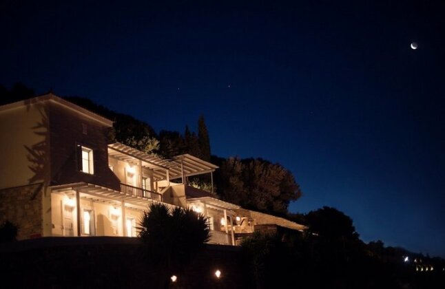 Villa Alisachni