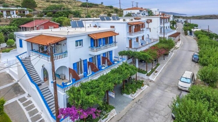 Villa George Andros Island