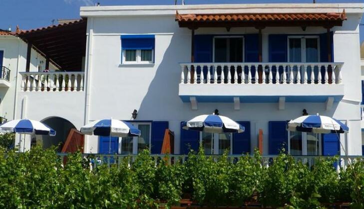 Villa George Andros Island - Photo2