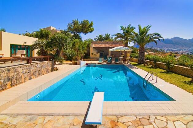 Aegean Blue Villa - Photo2
