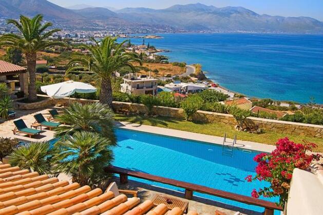 Aegean Blue Villa - Photo3