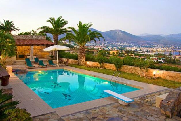Aegean Blue Villa - Photo5