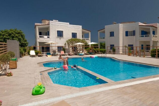 Aelia Apartments Anissaras - Photo3