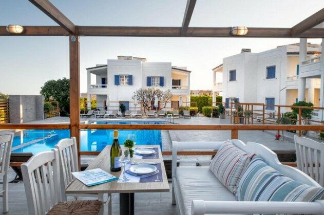 Aelia Apartments Anissaras - Photo5