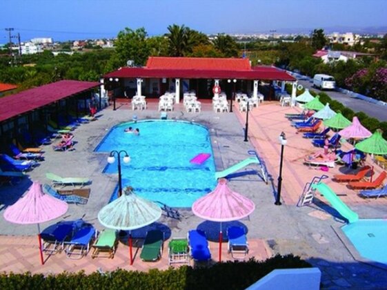 Hotel Galini Hersonissos - Photo5