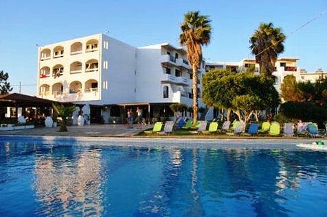 Oceanis Hotel Anissaras - Photo3