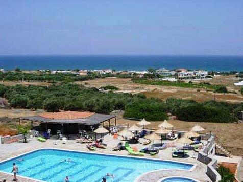 Oceanis Hotel Anissaras - Photo4