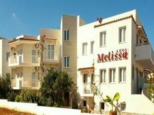 Melissa Apartments Anogeia