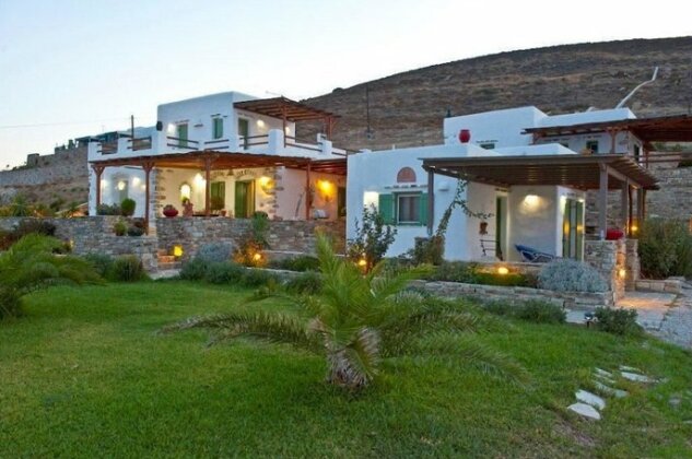 Antiparos View
