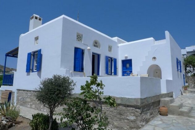 Armira seaside house