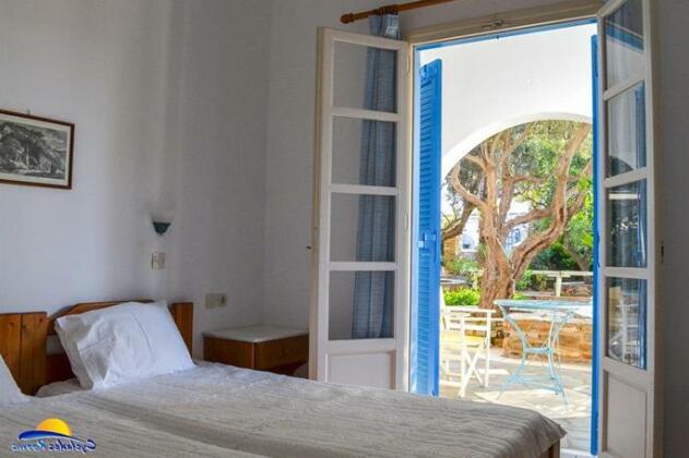 Cyclades Rooms - Photo4