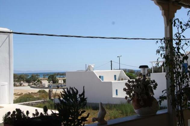 Dimitris & Theodore Appartment's - Photo5