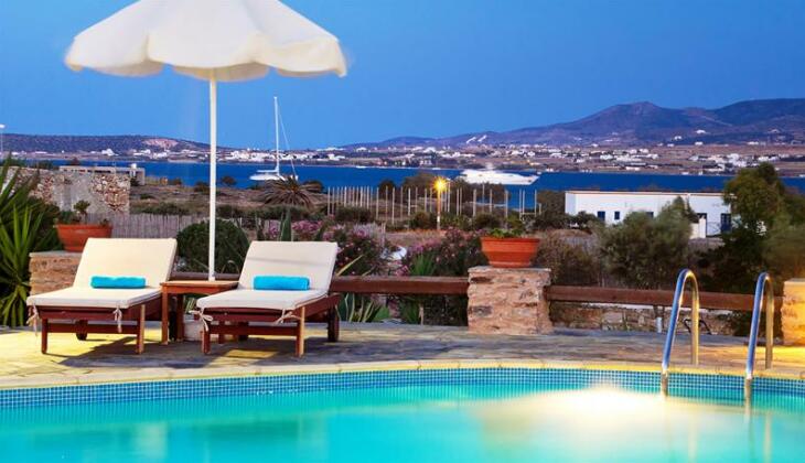 Kastro Antiparos - Photo2