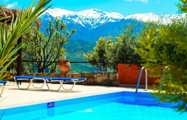 Anemole Traditional Cretan Villa - Photo2