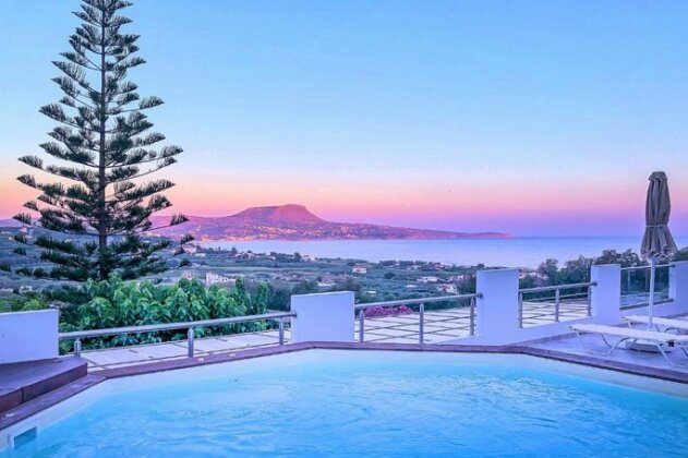 Casa Di Creta Heated Pool - Photo2