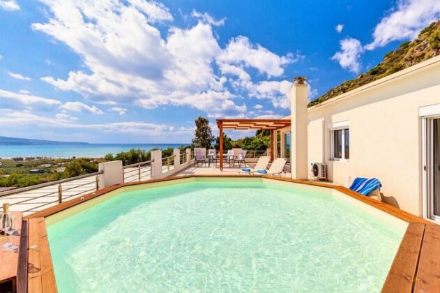 Casa Di Creta Heated Pool - Photo4
