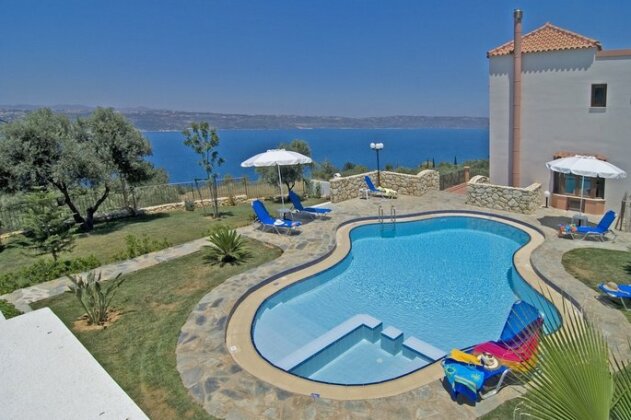 Villa Amalia Aptera - Photo2