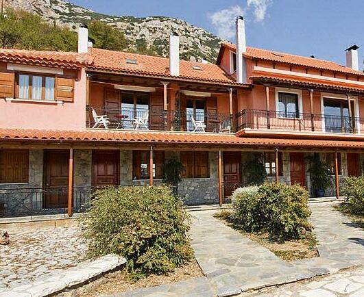 Guesthouse Mylona