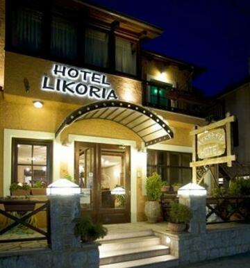 Likoria Guesthouse