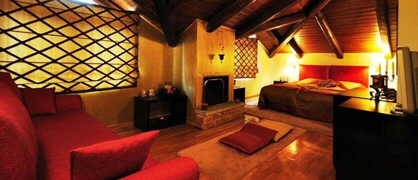 Nostos Pension Arachova - Photo3