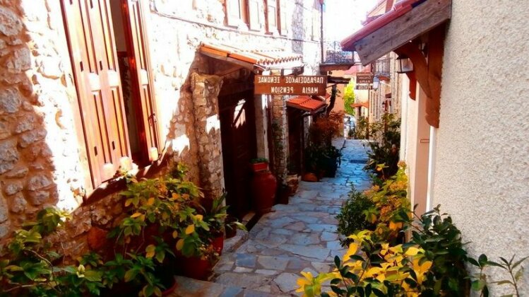 Pension Maria Arachova - Photo2